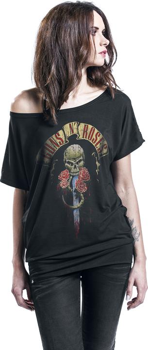 Produktbild Guns N Roses Dripping Dagger (L)