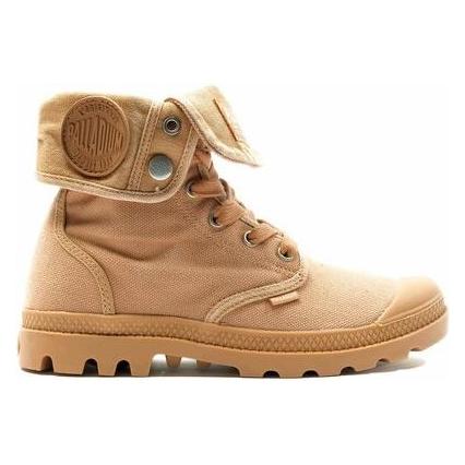 Palladium, Vrouwen, Laarzen, Baggy, Bruin, (41)