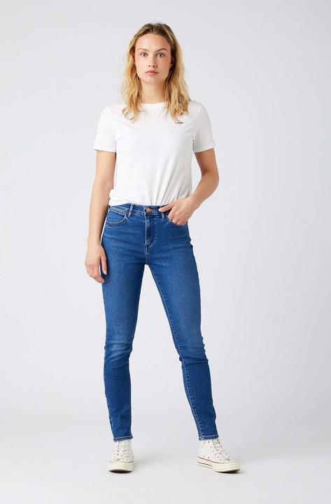Image du produit Wrangler Skinny Taille Haute (W31/L32)