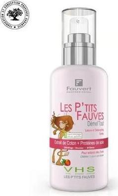 Produktbild Fauvert Professionnel Fauvert Les Petits Fauves Soin Demelant Tout - 200ml (200 ml)