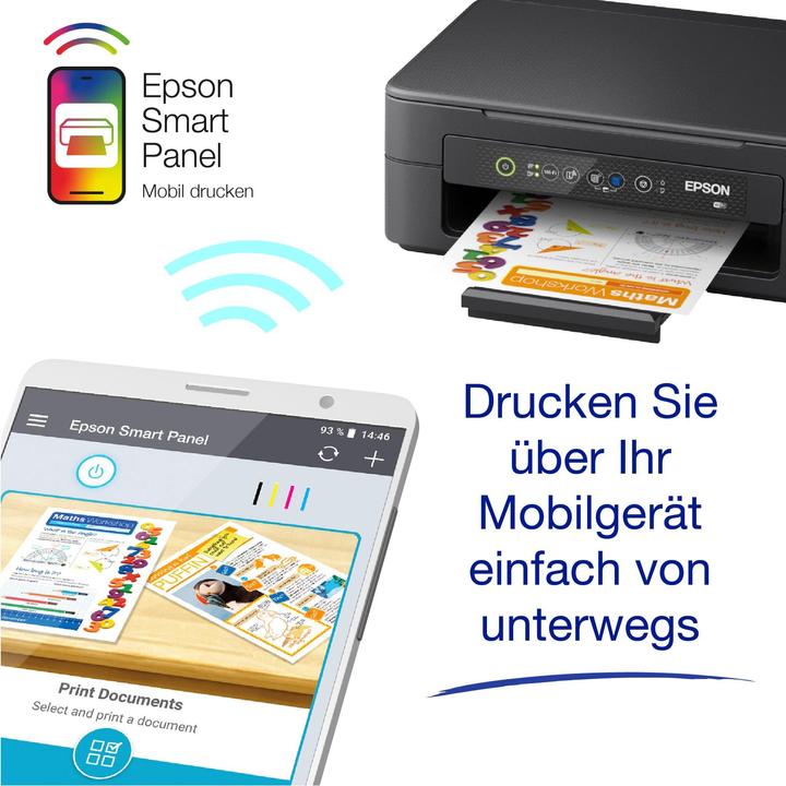 Image du produit Epson Expression Home XP-2200 (Encre, Couleur)