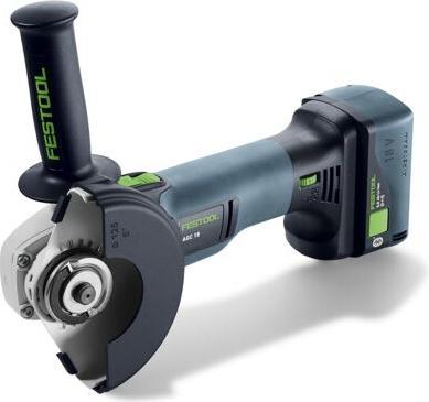 Actual product image Festool Akku-Winkelschleifer AGC 18-125 EB-Basic-5,0 (125 mm)