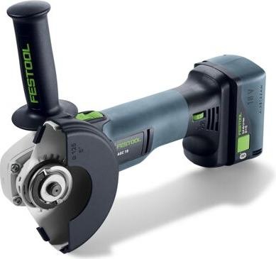 Productafbeelding Festool Akku-Winkelschleifer AGC 18-125 EB-Basic-5,0 (125 mm)