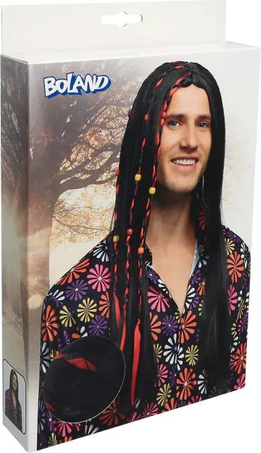 Produktbild Boland Hippie Man Perücke