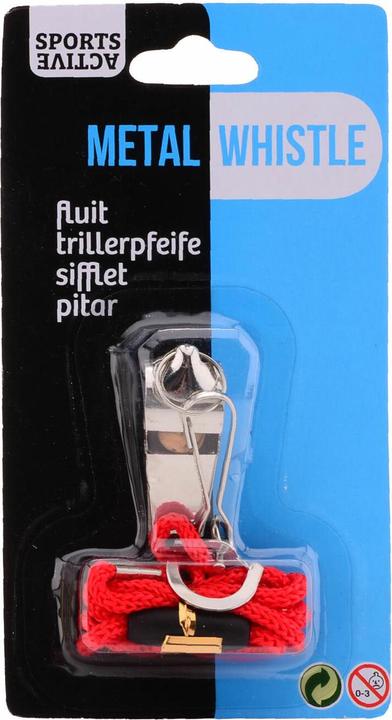 Actual product image Sombo Sport active game flute with string