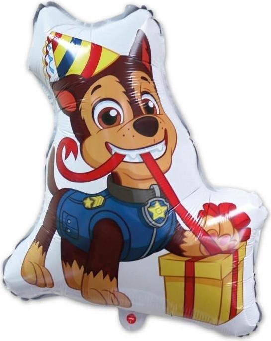 Actual product image GoDan Folienballon Paw Patrol Chase (1 x)