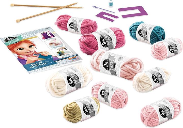 Actual product image Buki Tricot