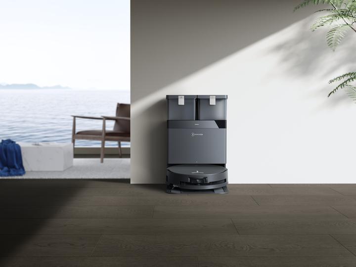 Produktbild Ecovacs X8 Omni (18000 Pa, Wischrolle)