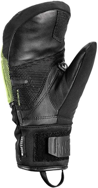 Produktbild Leki HANDSCHUHE WCR Coach 3D Junior MITT Zitrone (4)