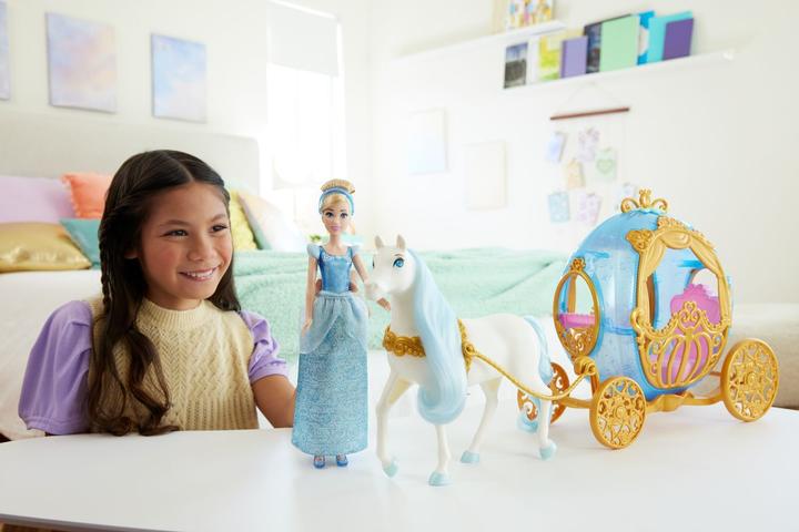 Produktbild Disney Princess Disney Prinzessin Cinderella Kutsche