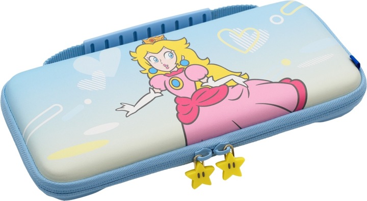 Immagine prodotto HORI Astuccio sottile e resistente - City Pop Peach (Switch)