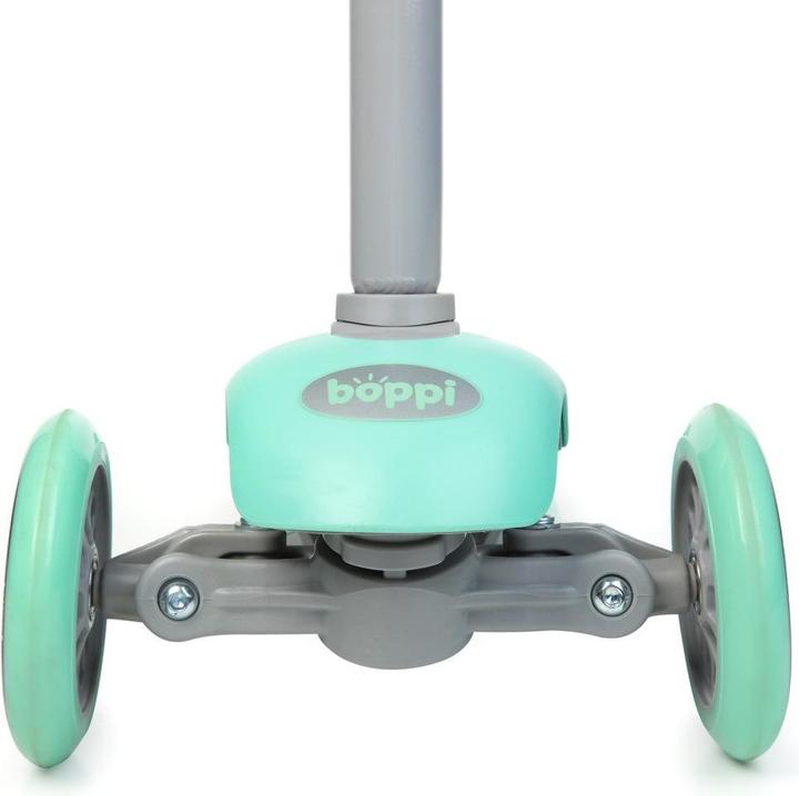 Image du produit Teka Trottinette 3 roues 3/8 ans vert