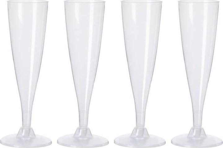 Produktbild Furber Einweg-Sektglas (4 x)