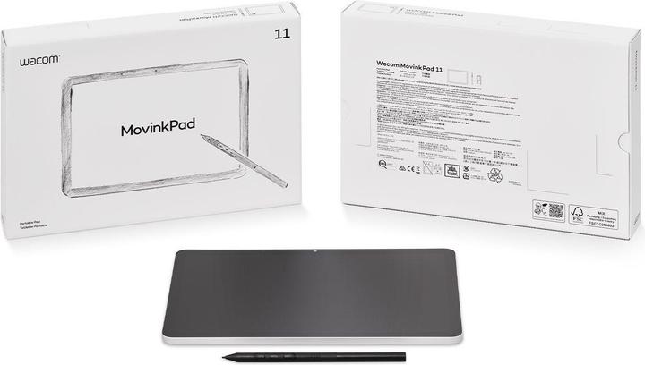 Image du produit Wacom MovinkPad11 - EU Version (11.45", 5080 lpi)