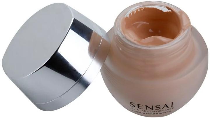 Produktbild Sensai Cellular Performance Cream Foundation (CF12 SOFT BEIGE)