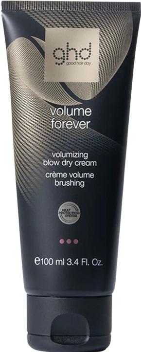Actual product image ghd Volume Forever Volumizing Blow Dry Cream - 100 Ml (Hair wax, 100 ml)