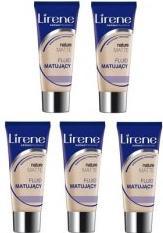 Image du produit Lirene Nature Matte mattifying fluid for face 13 Cappuccino 30ml (Lotion nettoyante, 30 ml)
