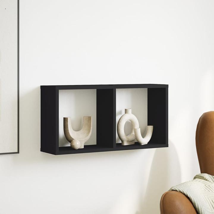 Actual product image vidaXL Wall cabinet (60 x 16 x 30 cm)
