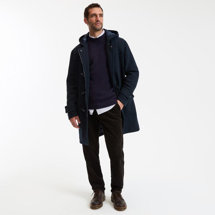 Actual product image La Redoute Collections Weit geschnittener Signature Dufflecoat GREGOIRE (XXL)