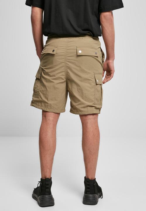 Image du produit Urban Classics Nylon Cargo Shorts (M)