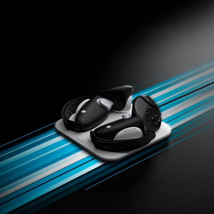 Actual product image Bobovr CD3 Controller Charging Combo - For Quest 3 & 3S