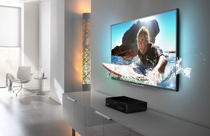 Productafbeelding Philips Bdp9700 (Blu-Ray Speler)