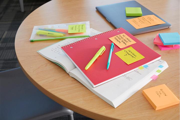 Produktbild Post-it Super Sticky Boost (76 x 127 mm)