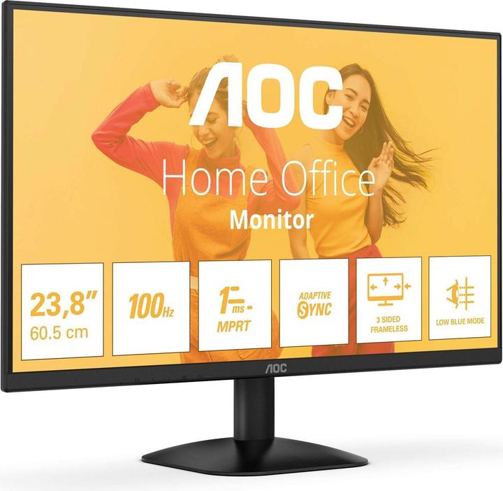 Image du produit AOC 24B35HM2 (1920 x 1080 pixels, 23.80")