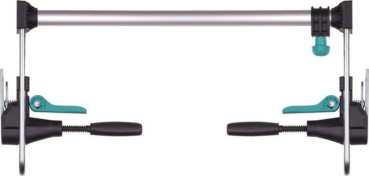 Image du produit wolfcraft 1 kit de montage de doublure de porte PRO 8 pcs. (1000 mm)