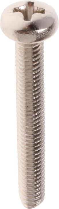 Produktbild RS PRO Pozidriv Schrauben M4x30mm