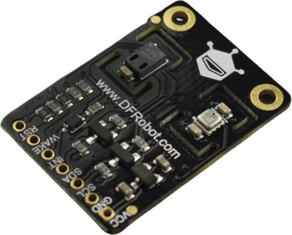 Immagine prodotto DFRobot Sensore ambientale di qualità dell'aria a CO2 CCS811+BME280