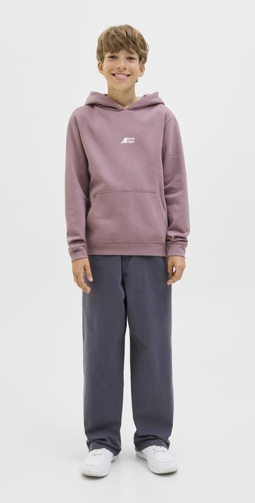 Produktbild Jack & Jones Junior Kapuzenpullover TIER PRINT Hoodie (140)