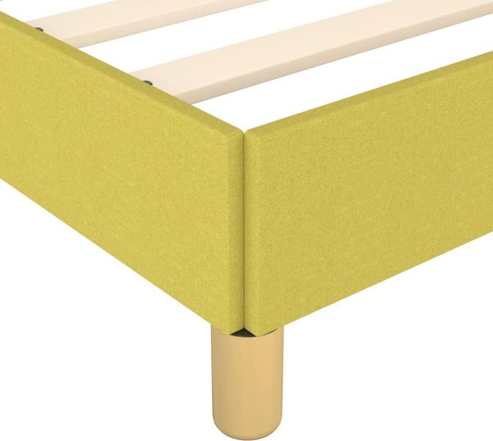 Produktbild vidaXL Bettgestell (90 x 200 cm)