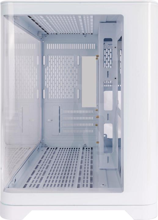 Produktbild 1stplayer UV6-WH (Mini-ITX, mATX)