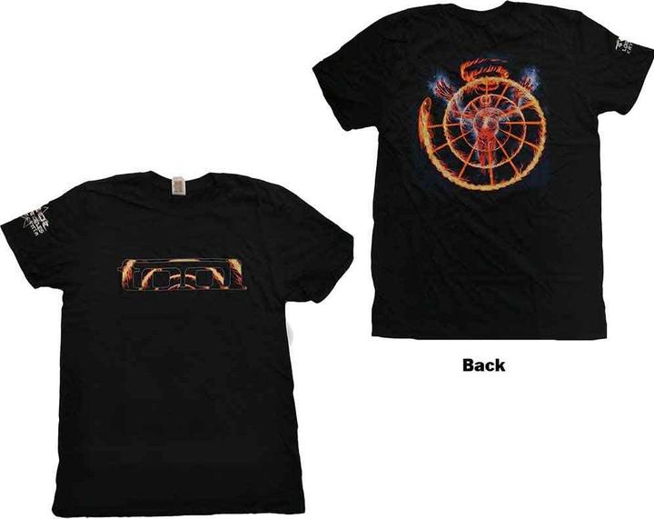 Tool Flame Spiral (M)