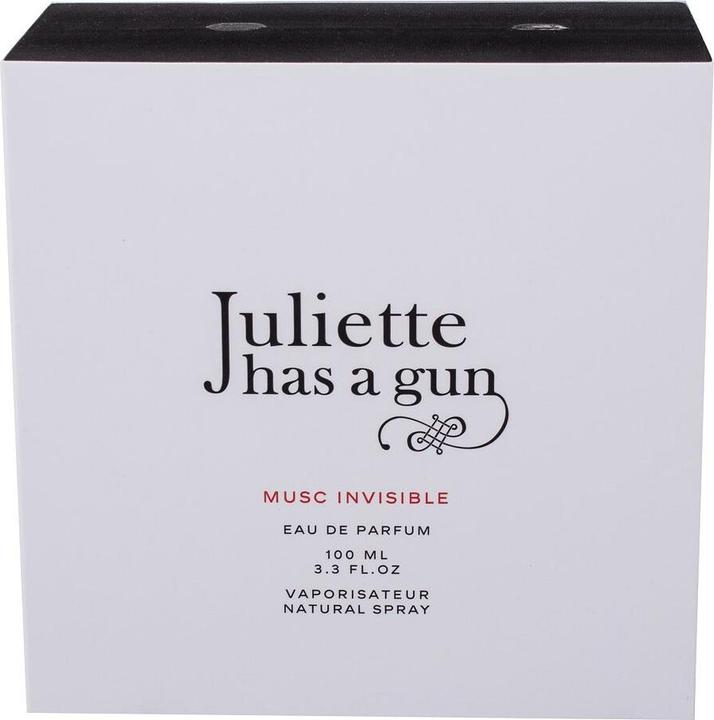 Image du produit Juliette Has a Gun Musc Invisible (Eau de parfum, 100 ml)