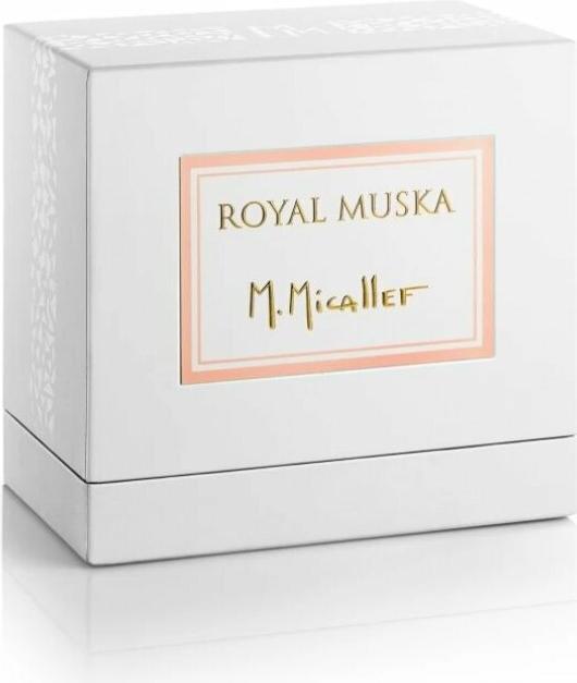 Actual product image M. Micallef Royal Muska (Eau de parfum, 100 ml)