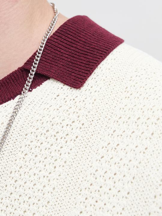 Produktbild Jack & Jones Strickpullover Strickpullover (L)