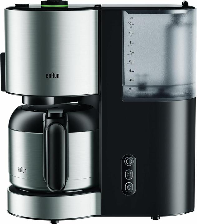 Braun IDCollection Coffee Maker KF 5105 BK black