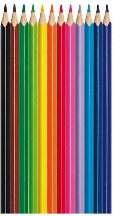 Image du produit Maped Crayons de couleur Color Peps Triangulaire 12er (12x)