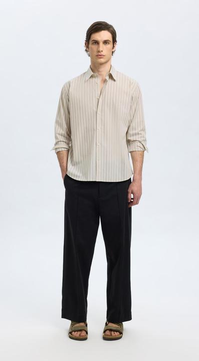 Produktbild Selected Homme Relaxed Fit Langarmhemd (XL)