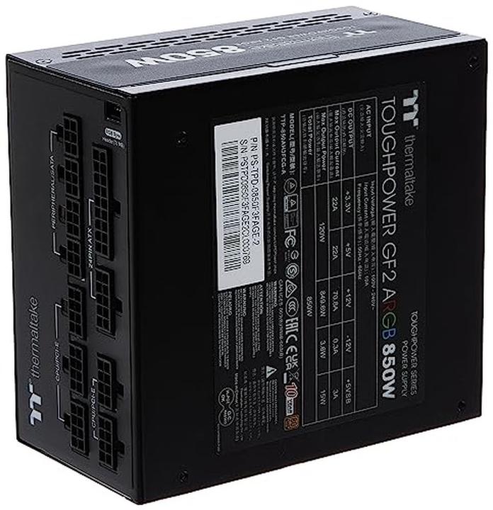 Produktbild Thermaltake Toughpower GF2 ARGB (850 W)