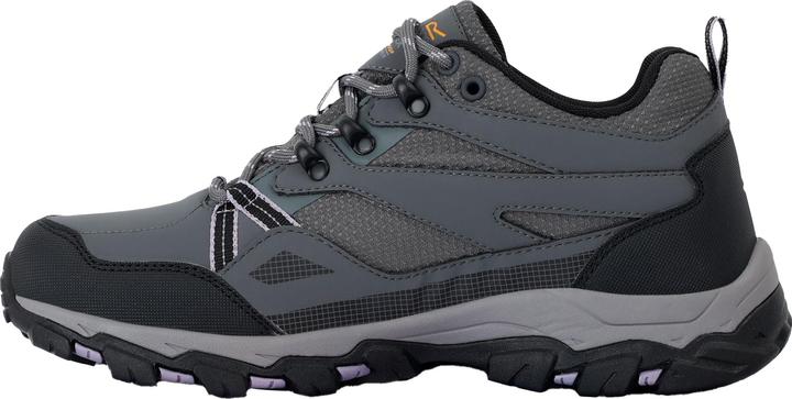Actual product image Regatta Womens/Ladies Holcombe III Low Walking Shoes (40)