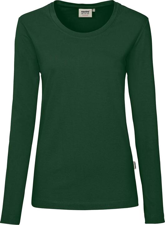 Produktbild Hakro Longsleeve MIKRALINAR® (M)