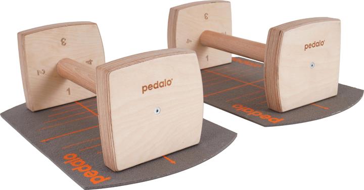 Produktbild Pedalo Liegestützgriffe 4 Level