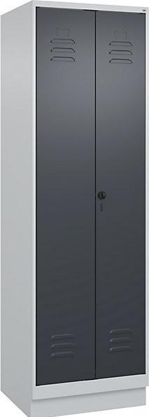 Actual product image C+P Classic PLUS cleaning locker (60 cm, 195 cm)