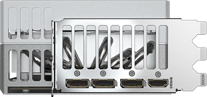 Actual product image Gigabyte AORUS GeForce RTX 5090 MASTER ICE (32 GB, GDDR7)