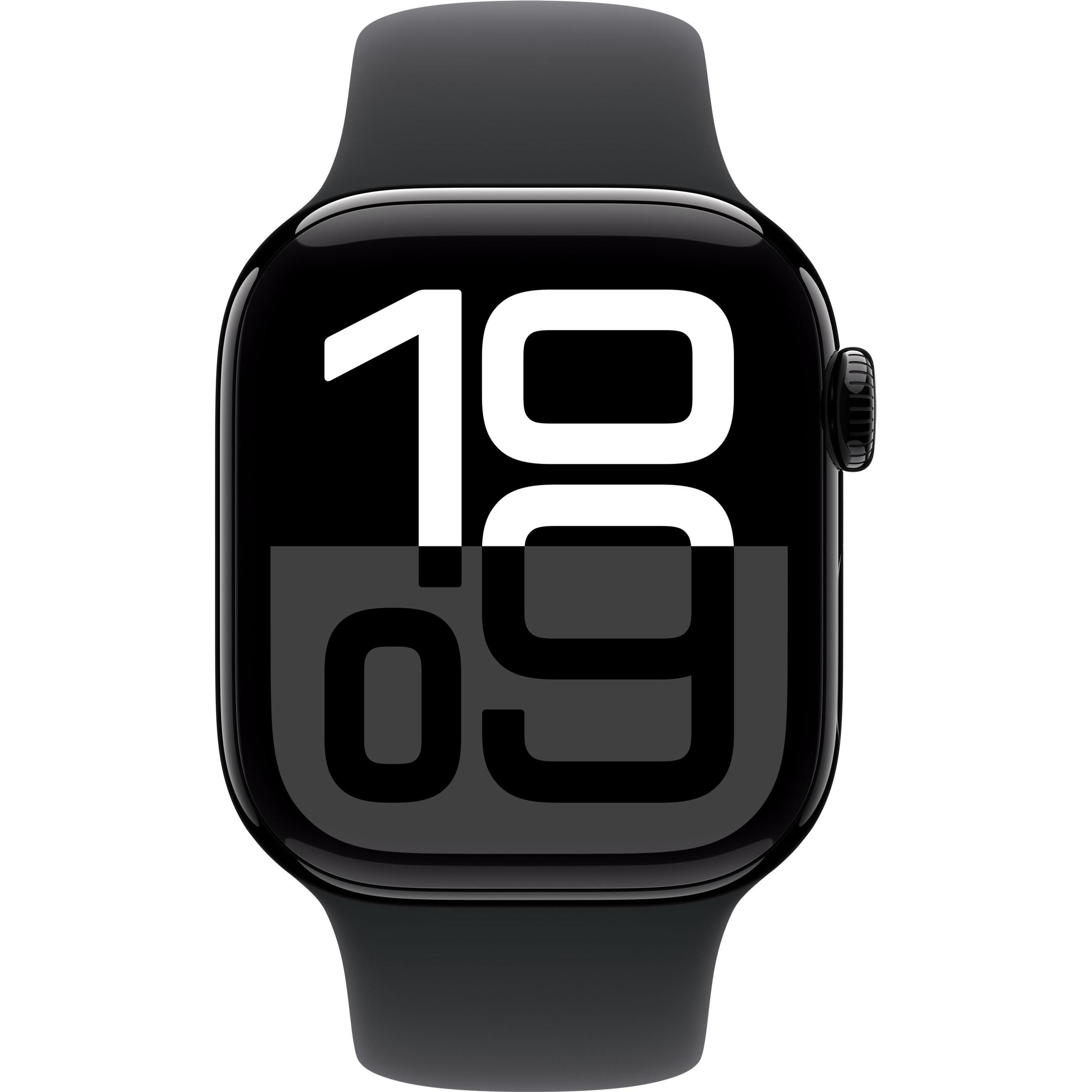 Thumbnail - Apple Watch Series 10 (42 mm, nur WLAN), Smartwatch