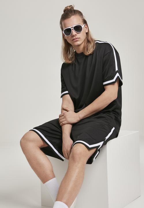 Image du produit Urban Classics Short en maille Premium Stripes (L)