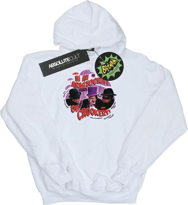 Produktbild Batman TV Serie The Penguin Aristocrat Hoodie (S)